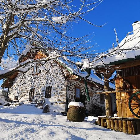 Ferienhaus Friedlhof Langschlag  Buitenkant foto