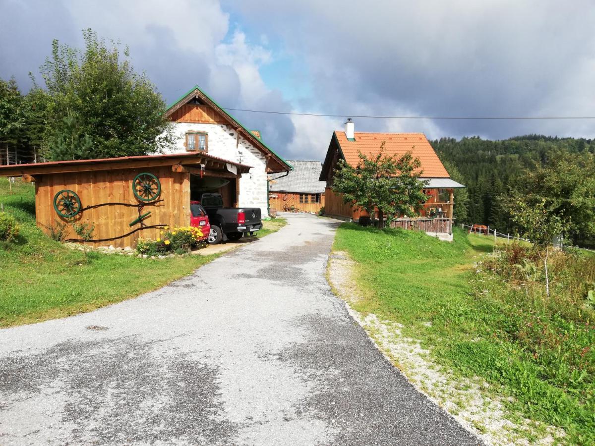 Ferienhaus Friedlhof Langschlag  Buitenkant foto