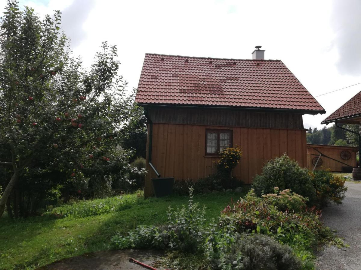 Ferienhaus Friedlhof Langschlag  Buitenkant foto