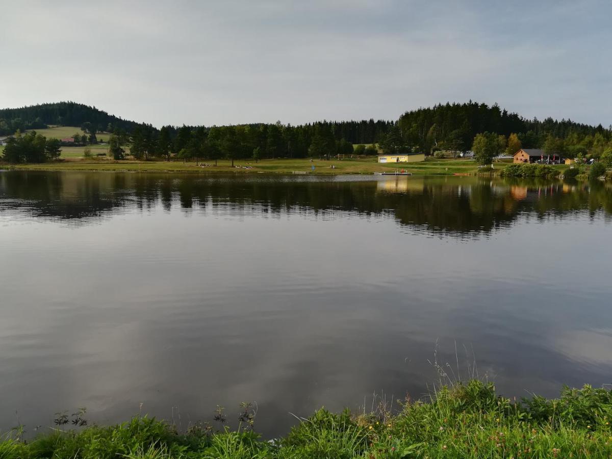 Ferienhaus Friedlhof Langschlag  Buitenkant foto