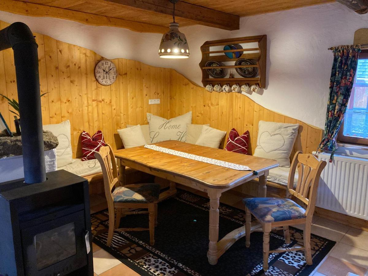 Ferienhaus Friedlhof Langschlag  Buitenkant foto